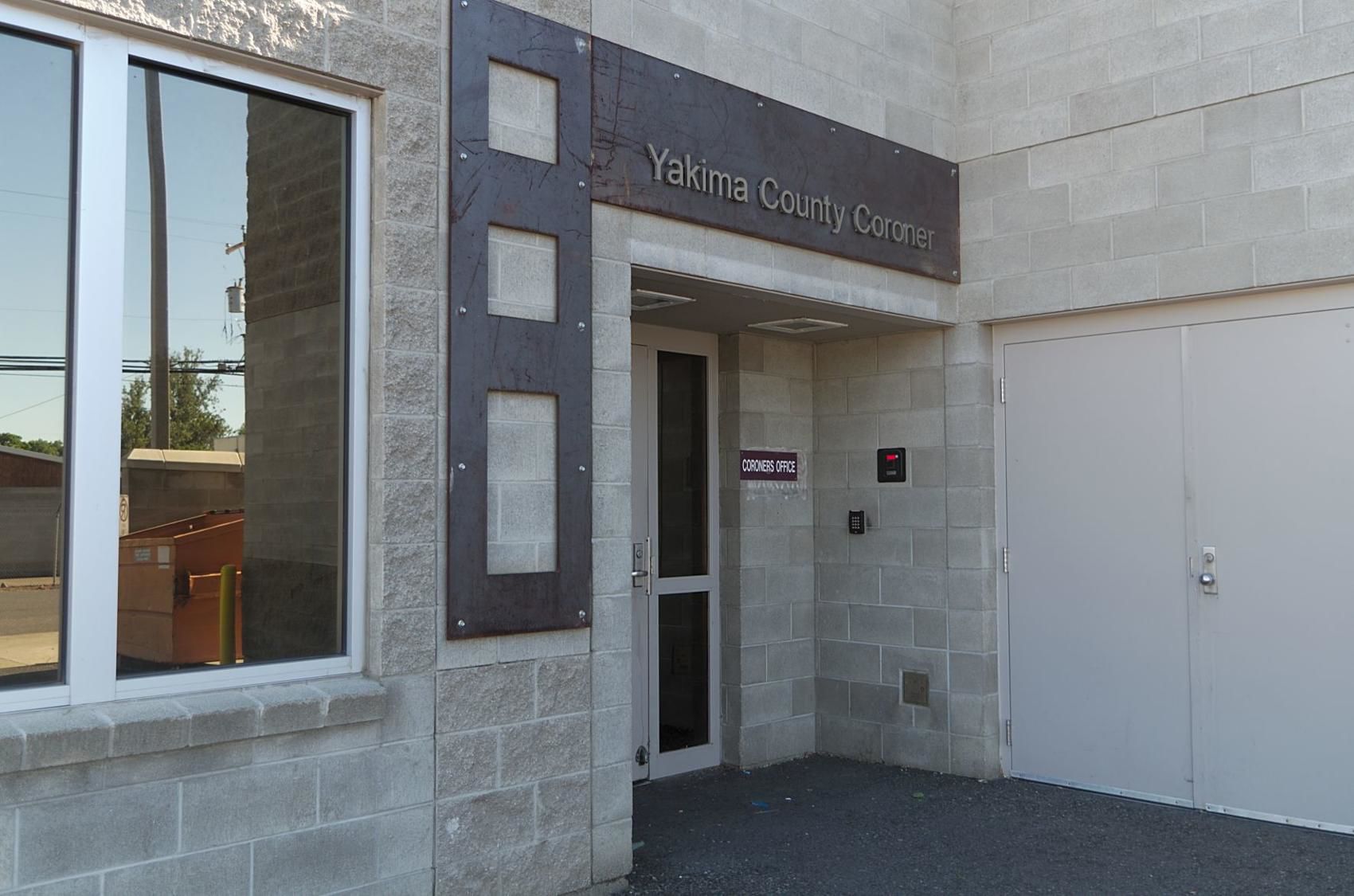 Yakima County Coroner Foto